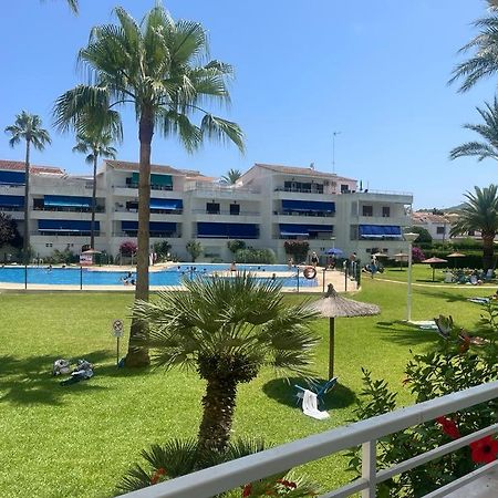 Ferienwohnung Casa Bonita Jávea Exterior foto