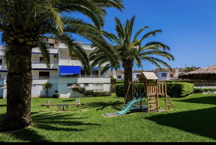 Ferienwohnung Casa Bonita Jávea Exterior foto