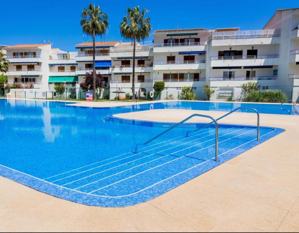 Ferienwohnung Casa Bonita Jávea Exterior foto