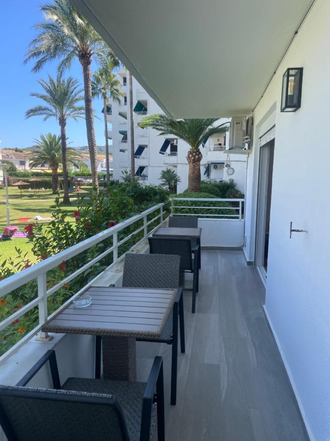 Ferienwohnung Casa Bonita Jávea Exterior foto