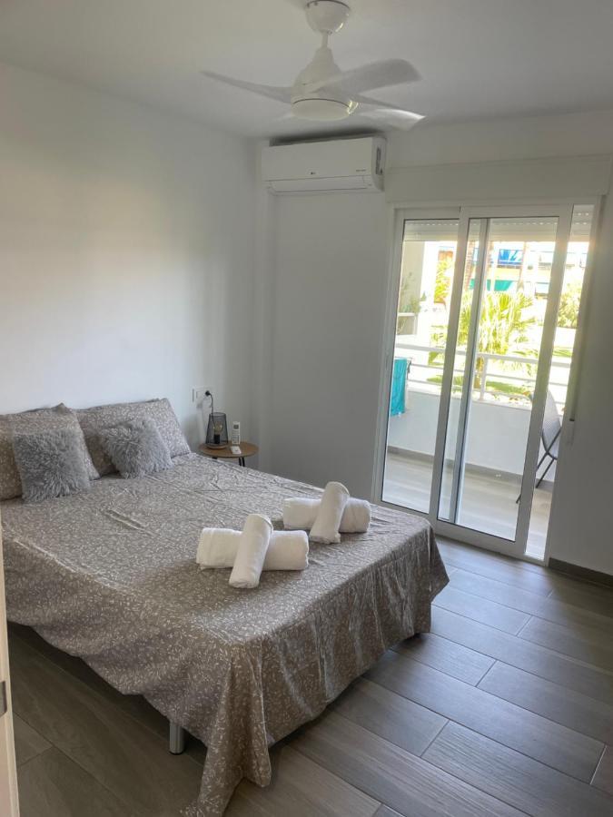Ferienwohnung Casa Bonita Jávea Exterior foto